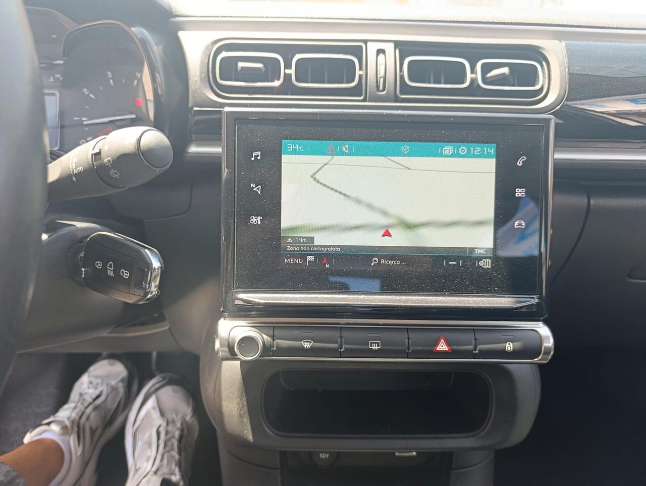 Citroen C3 PureTech 82 Feel