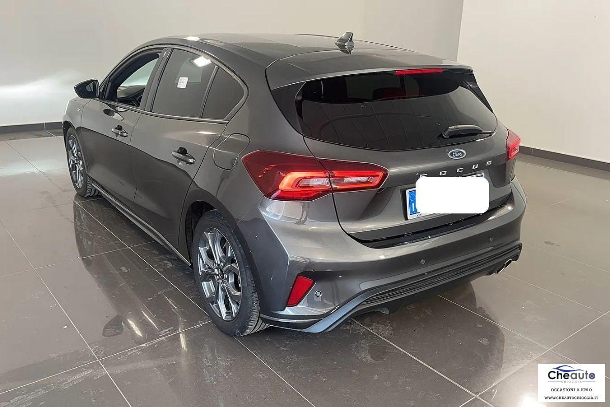 FORD - Focus - 1.5 ecoblue ST-Line 115cv auto