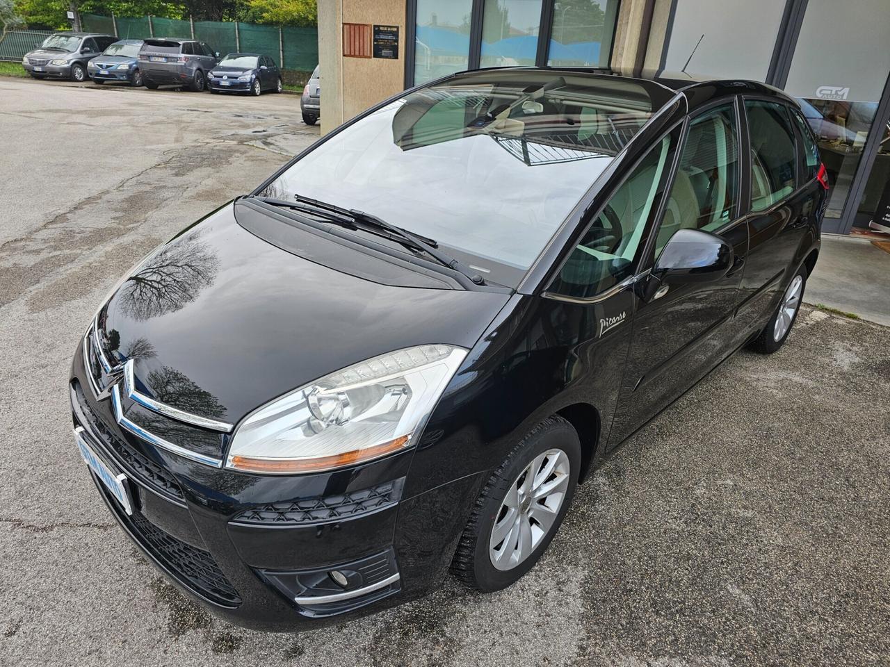 Citroen C4 Picasso 1.6 Benzia 120 cv