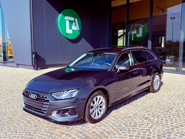 AUDI A4 S TRONIC - KM 35.000 - STRAFULL - NO OBBLIGO FINAN