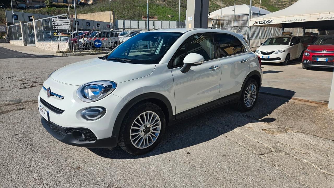 Fiat 500X 1.6 MultiJet 130 CV Connect