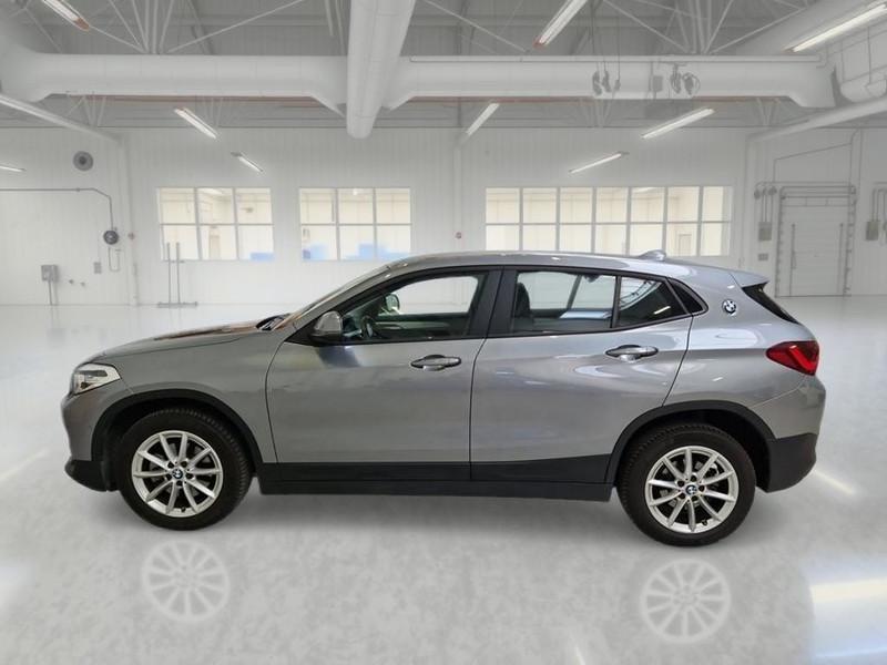 BMW X2 SDRIVE 18D BUSINESS X AUTO SUV