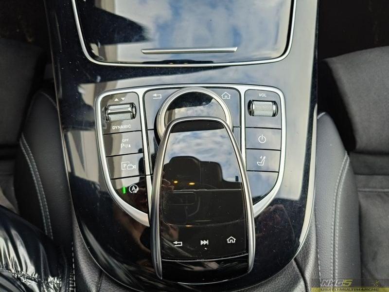Mercedes-Benz Classe E E 220d S.W. Auto Premium Plus