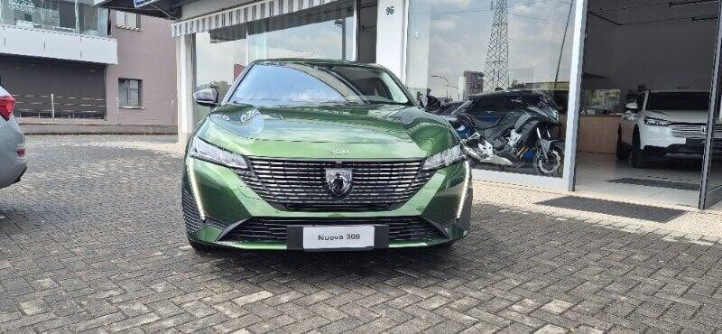 Peugeot 308 308 PureTech Turbo 130 S&S EAT8 Allure