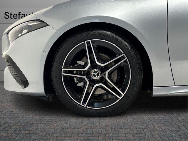 MERCEDES-BENZ A 180 d Automatic AMG Line Advanced Plus
