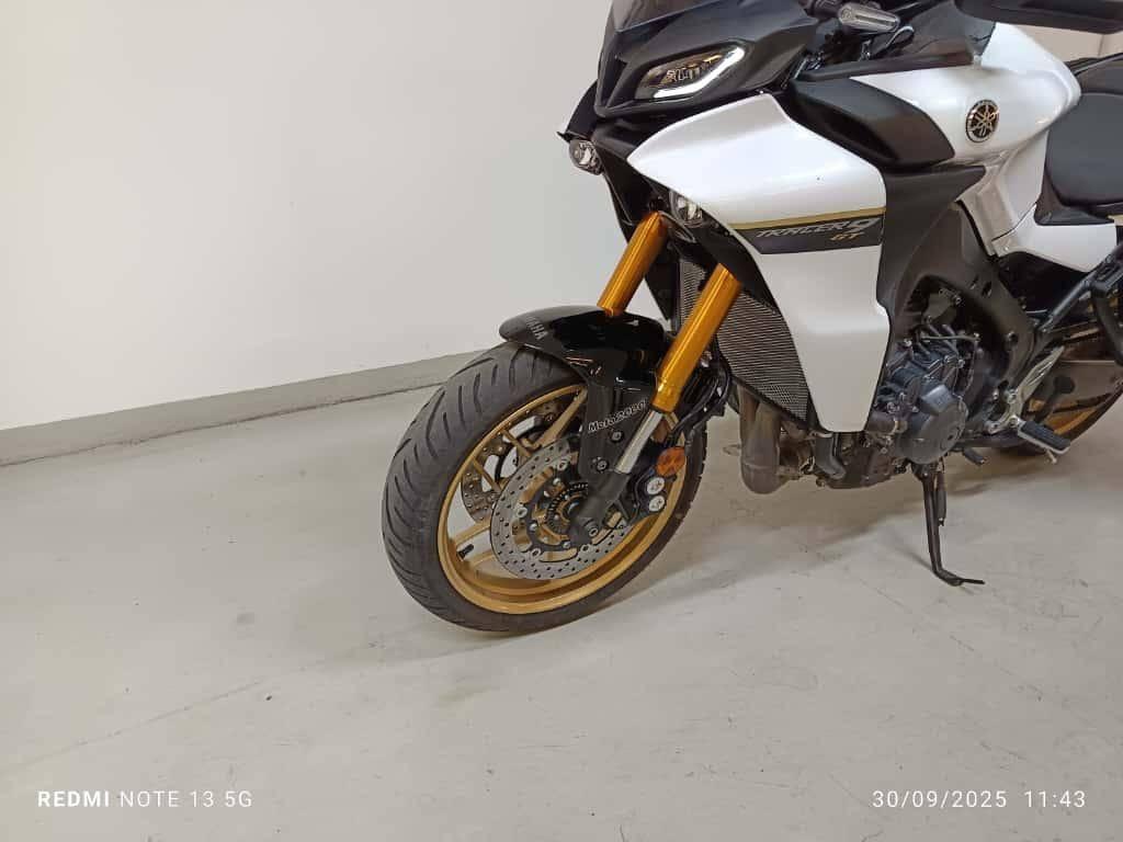 YAMAHA Tracer 9 900 GT