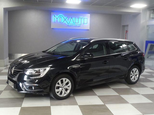 RENAULT Megane Sporter 1.2 TCe 130cv Limited EU6