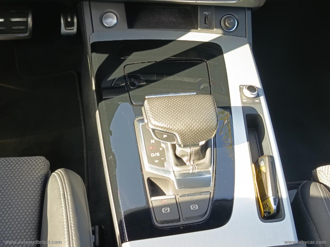 AUDI Q5 SPB 40 TDI quattro S tr. S line plus