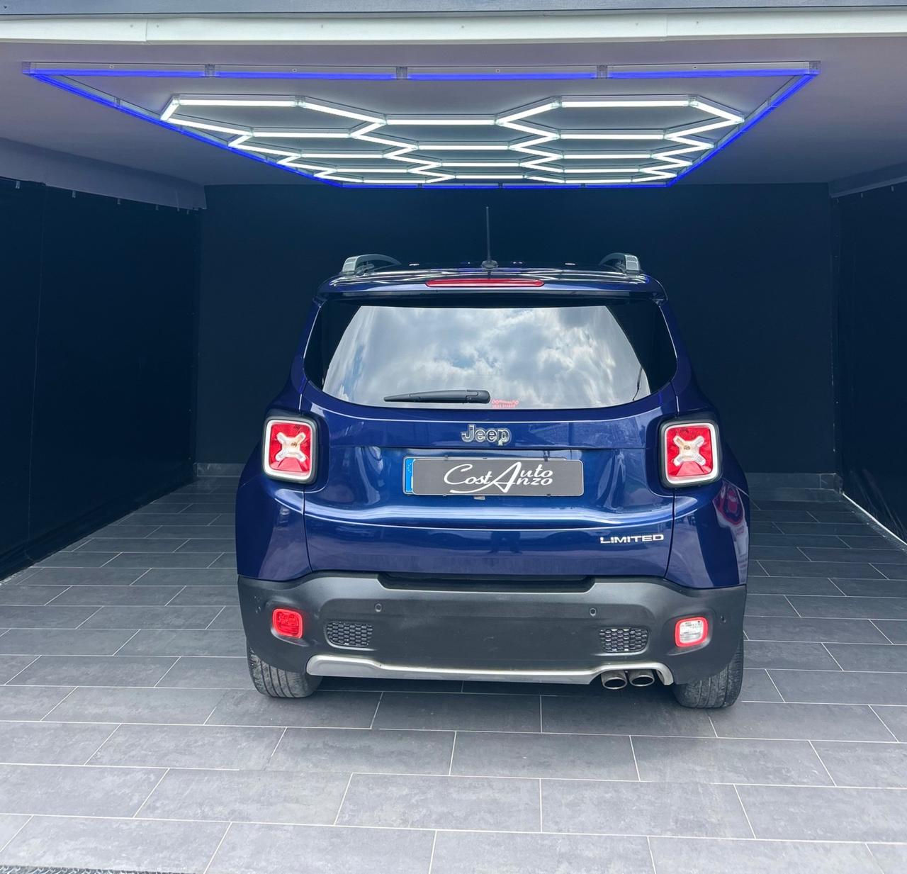Jeep Renegade 1.6 Multijet 120 cv Limited 2017