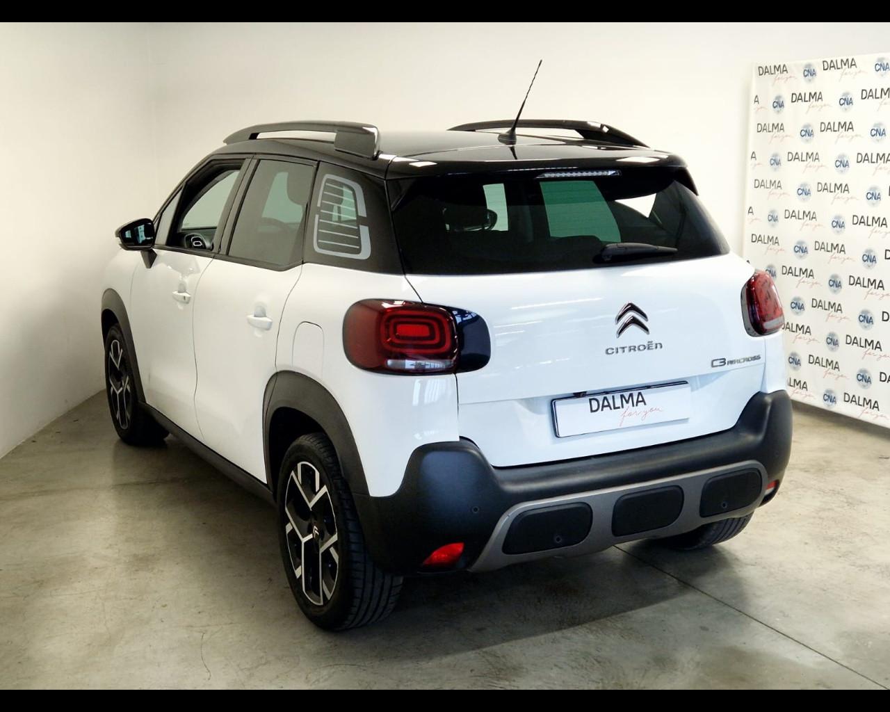 CITROEN C3 Aircross I 2021 - C3 Aircross 1.2 puretech Max s&s 110cv