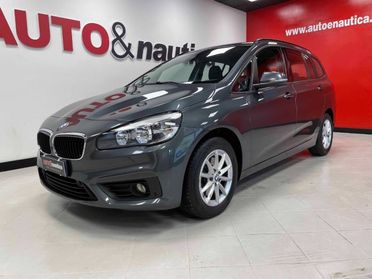BMW 218 D GRAN TOURER ADVANTAGE 7POSTI