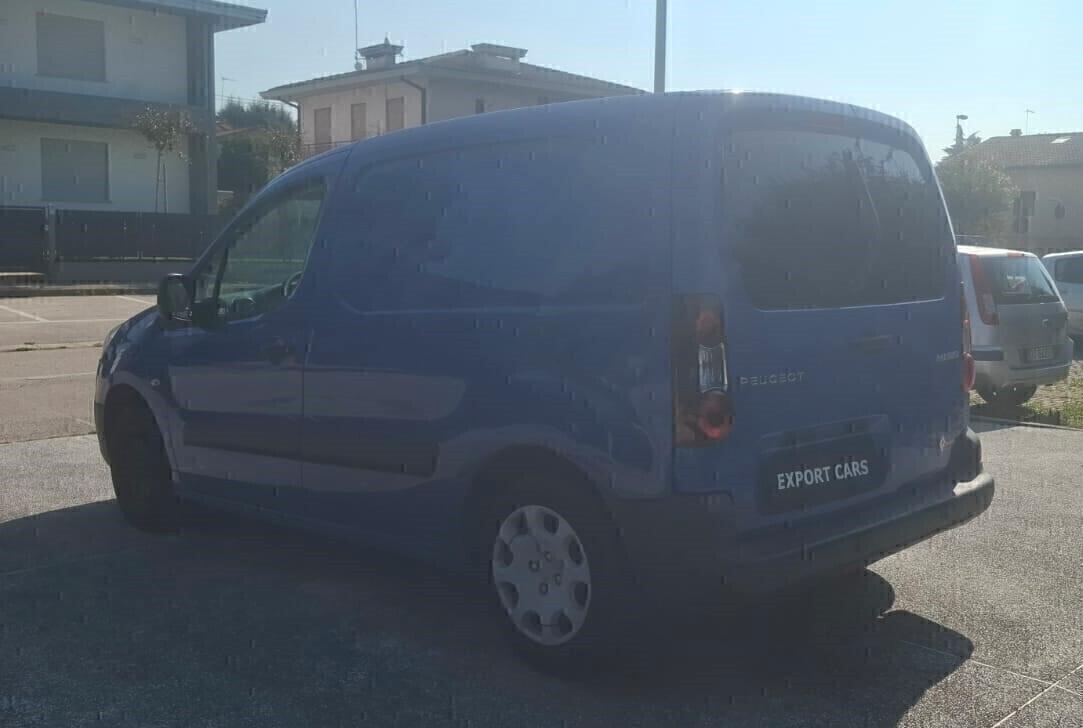 Peugeot Partner 1.6 HDi Furgone – Anno 2016