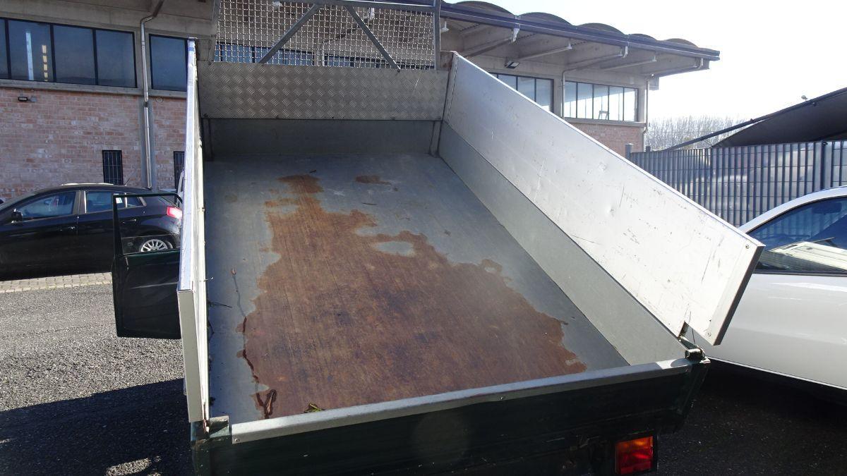 Piaggio - APE CAR MAX DIESEL RIBALTABILE 9 QUINTALI