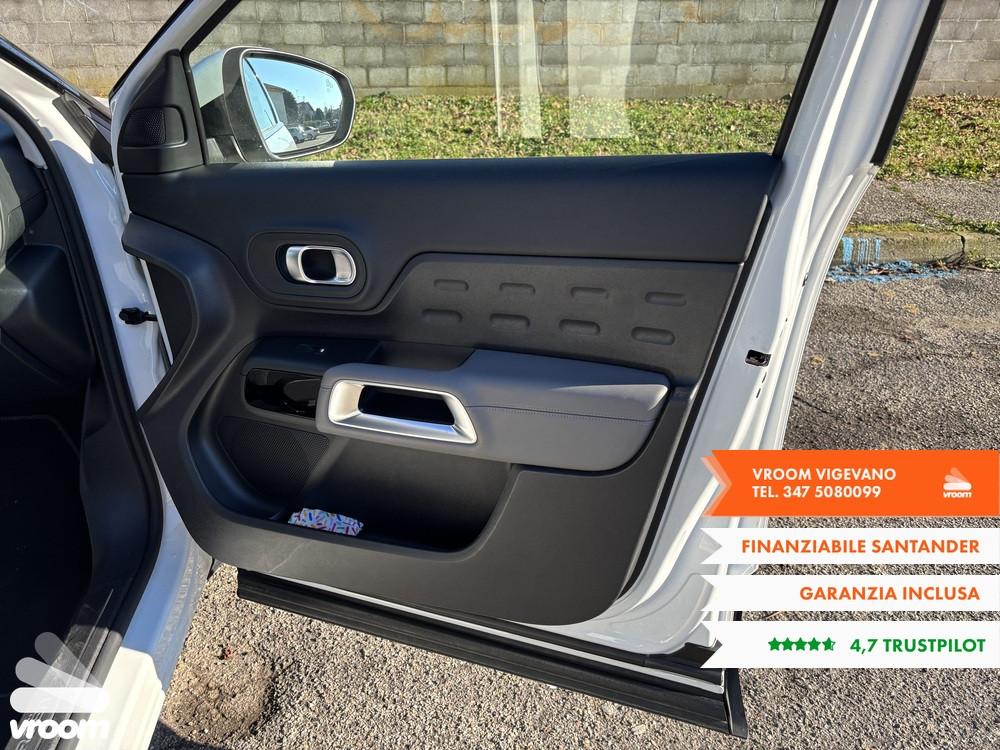 CITROEN C5 Aircross 1ª s. C5 Aircross Hybrid 2...