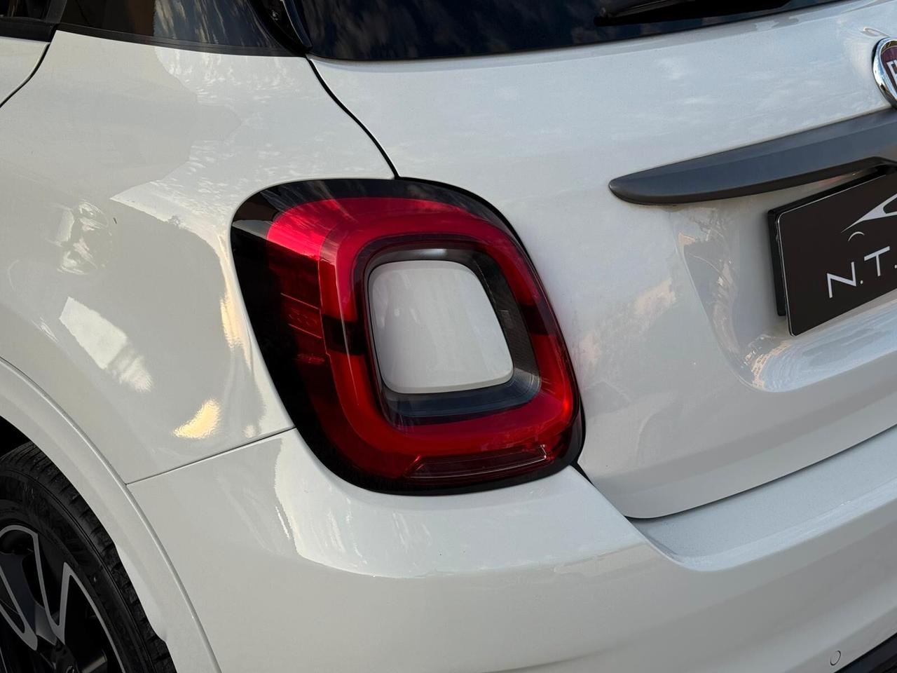 Fiat 500X 1.6 MultiJet 130 CV Sport/Bicolore