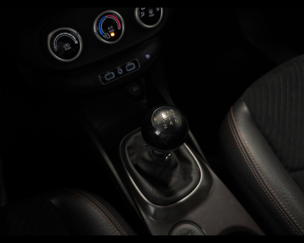 FIAT 500X - 500X 1.6 MultiJet 120 CV S-Design Cross