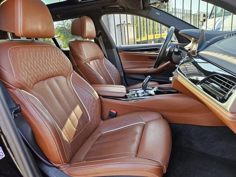 BMW Serie 5 M550d xDrive Auto Touring