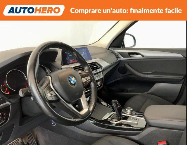 BMW X3 xDrive20d 48V Business Advantage