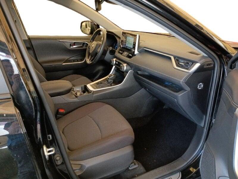Toyota RAV4 2.5 HV (218CV) E-CVT 2WD Dynamic