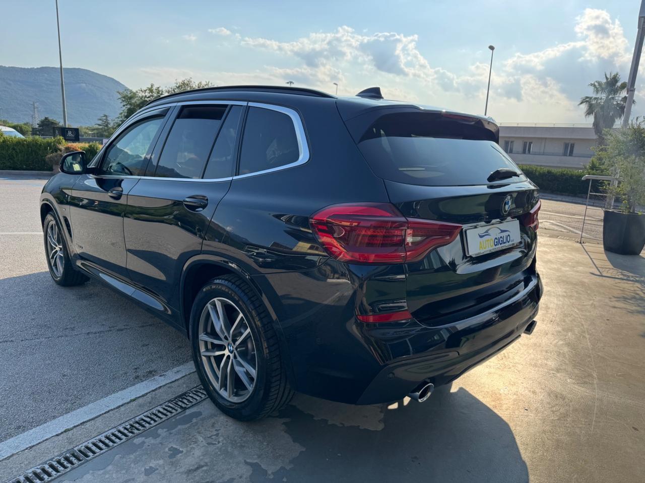 Bmw X3 M xDrive20d Msport