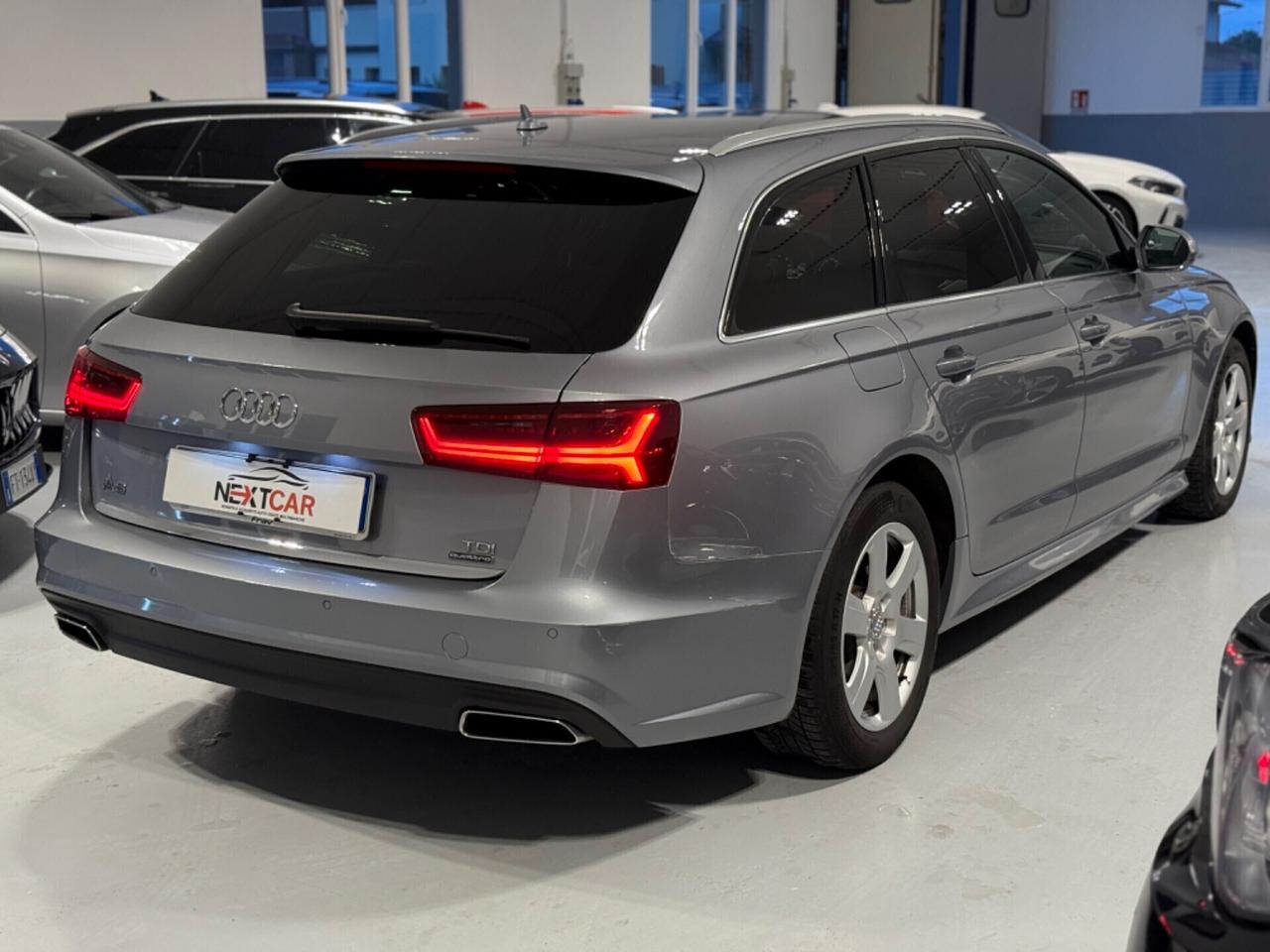 Audi A6 Avant 2.0 TDI 190 CV quattro ultra S tronic