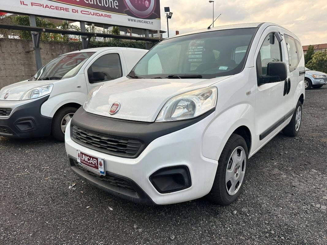Fiat Qubo 1.3 mjt 16v Trekking 80cv