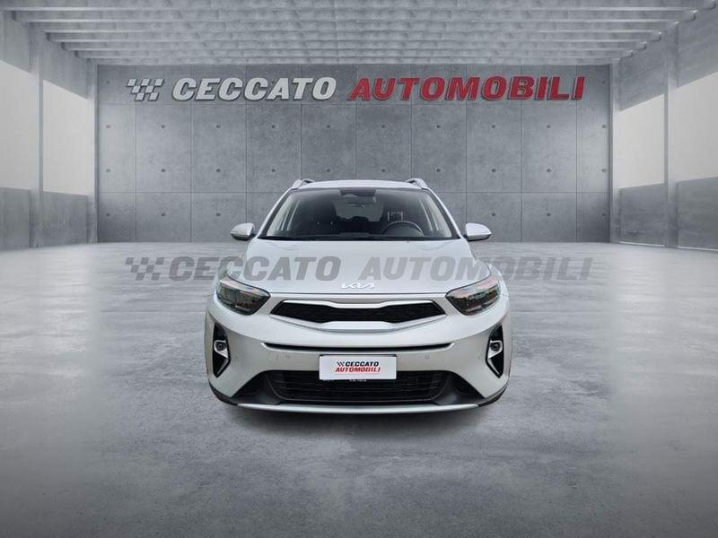 KIA Stonic Stonic 1.2 mpi Style 79cv