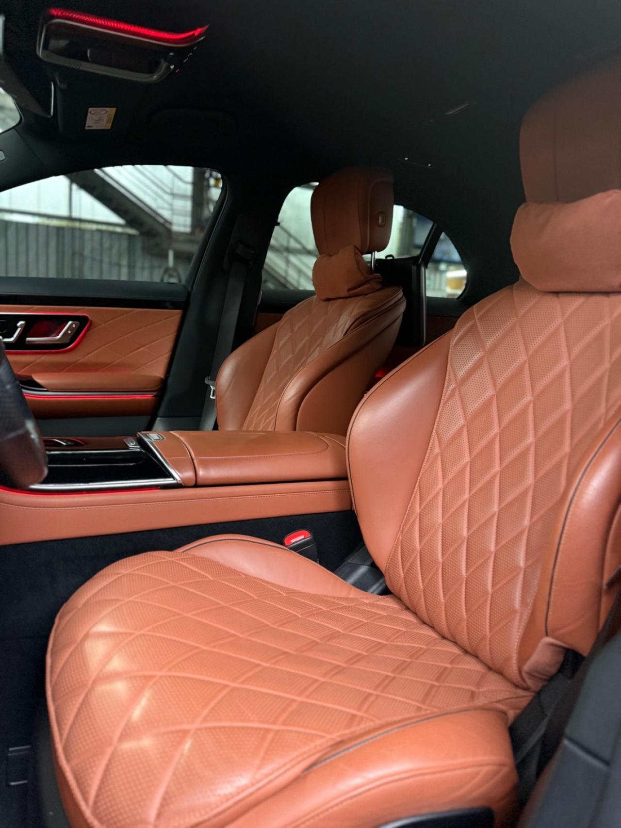 Mercedes-benz S 500 4Matic Mild hybrid Premium Plus