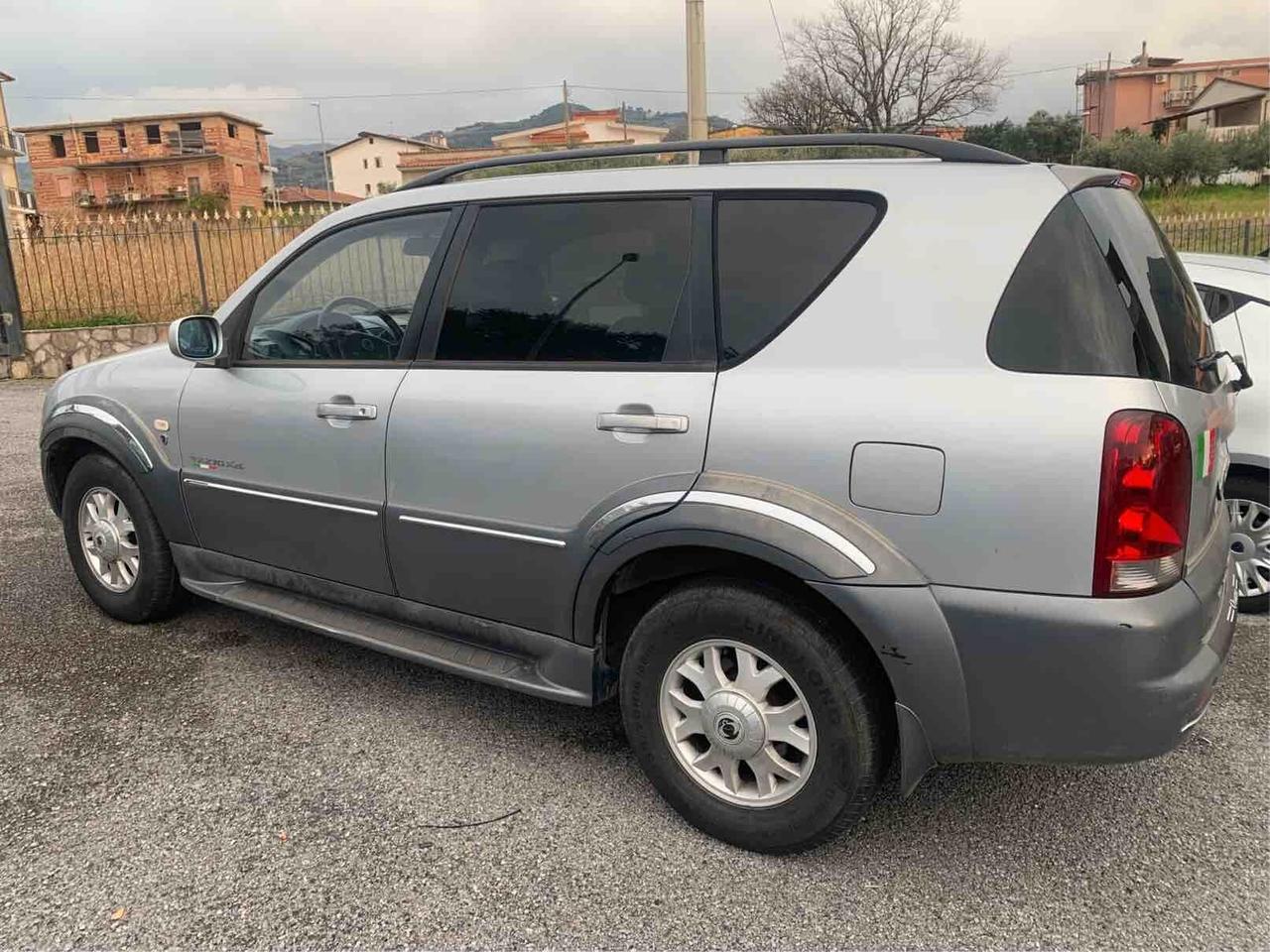 Ssangyong REXTON 2.7 XDi 4x4