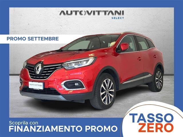 RENAULT Kadjar 1.5 Blue dCi Sport Edition2 FAP