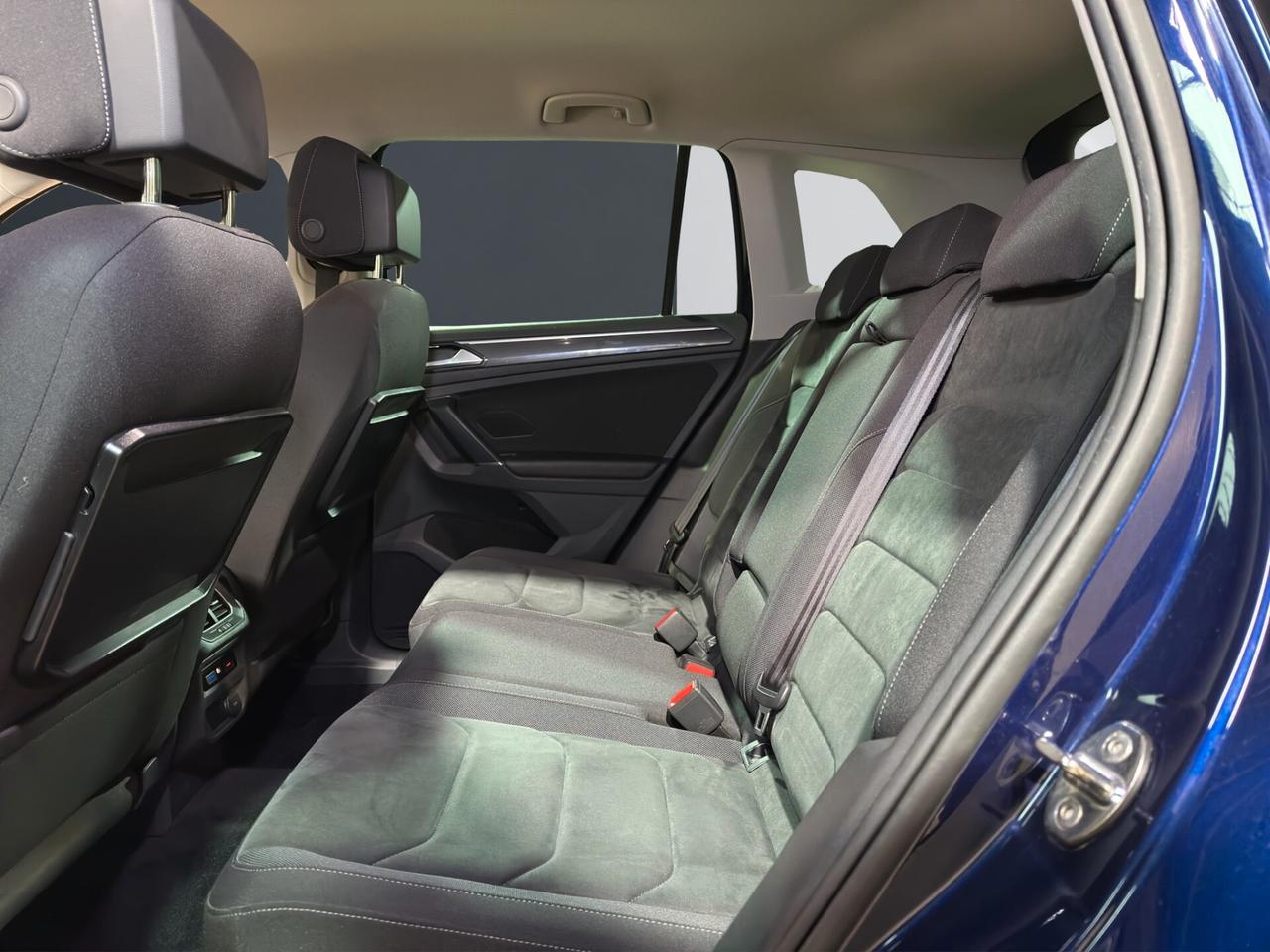 Volkswagen Tiguan 2.0 TDI SCR DSG BMT