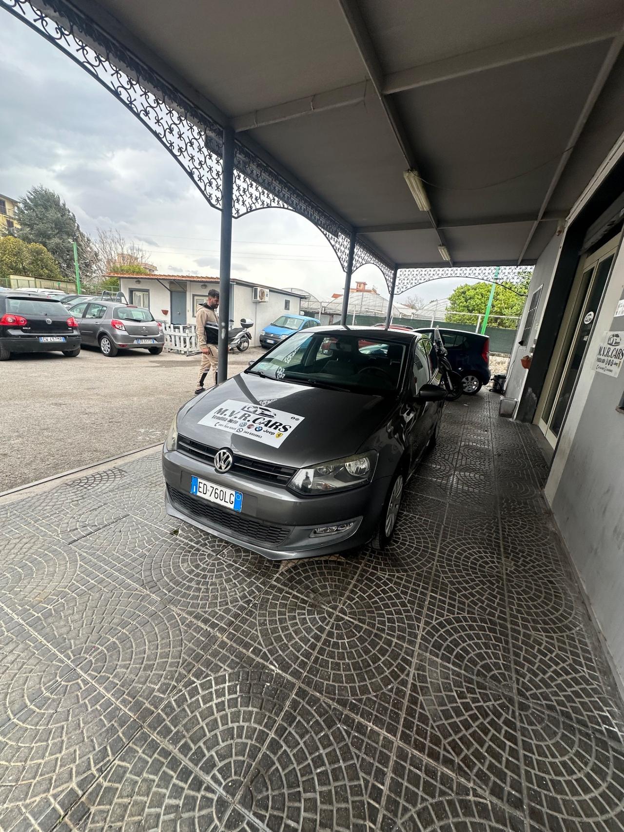 Volkswagen Polo 1.4 5 porte Highline BiFuel