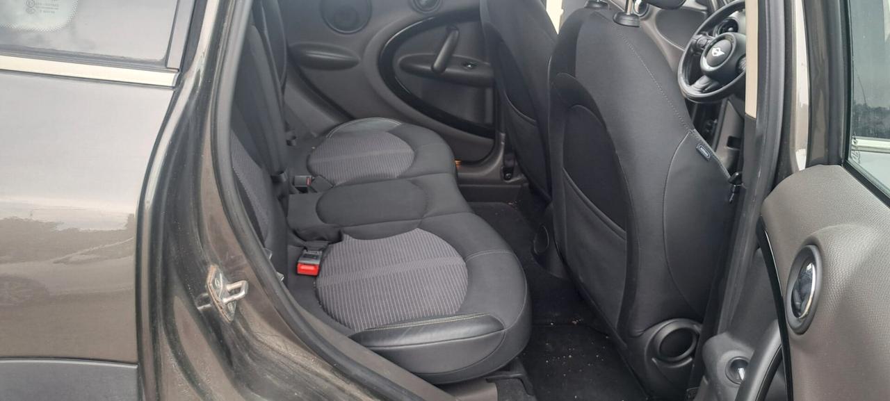 Mini Cooper Countryman 1.6 D