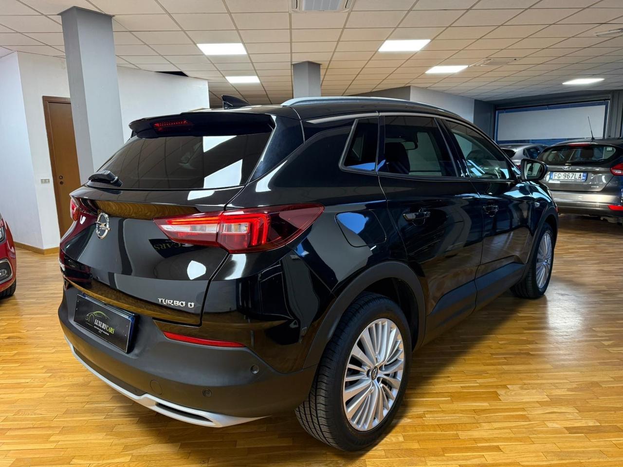 Opel Grandland X 1.6 diesel Ecotec Start&Stop Ultimate