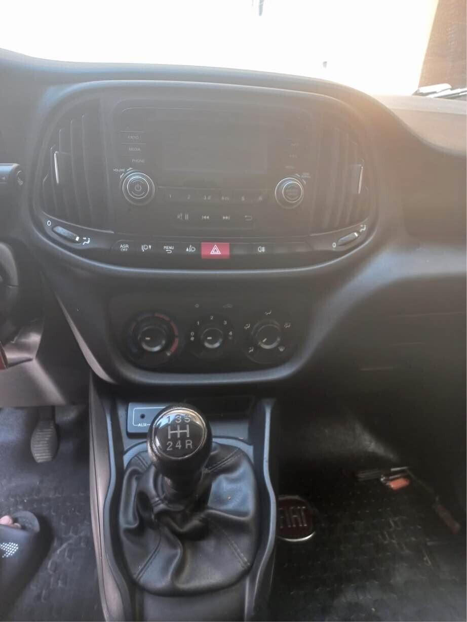 Fiat Doblo Doblò 1.3 MJT PC-TN Cargo Lamierato SX 3 Posti