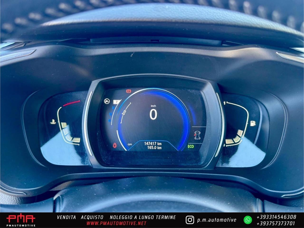 Renault Kadjar dCi 8V 110CV EDC Energy Sport Editi