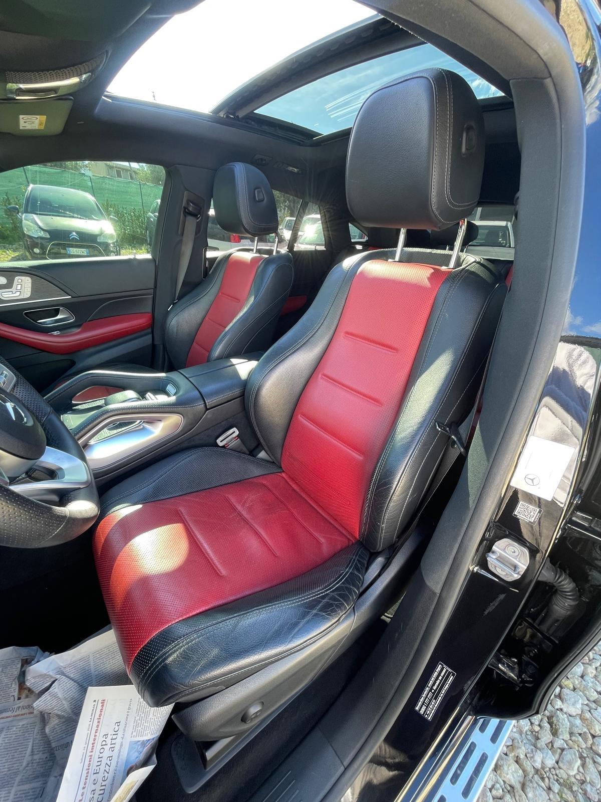 Mercedes-benz GLE 400 d 4Matic Coupé Ultimate premium AMG