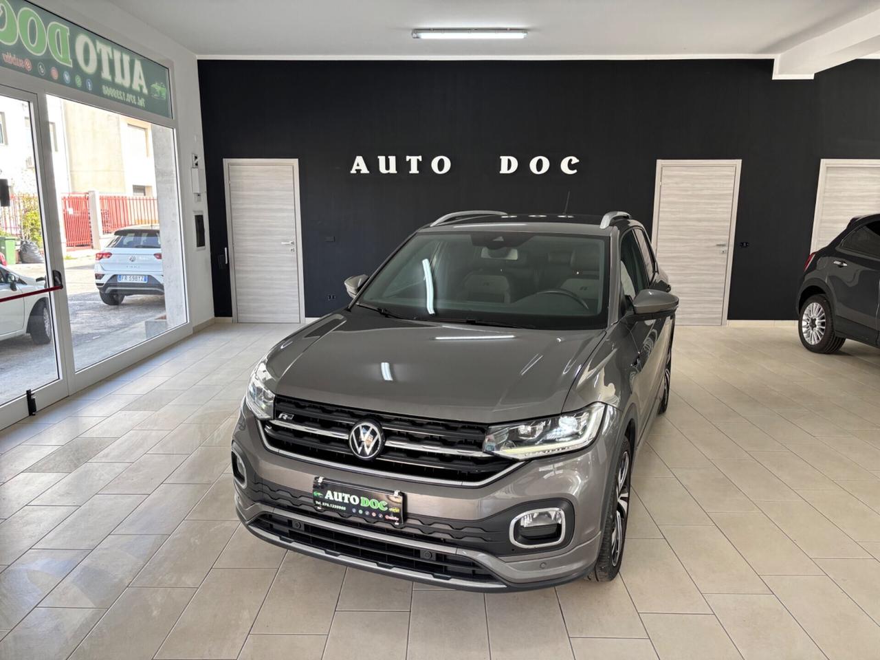 Volkswagen T-Cross R-Line