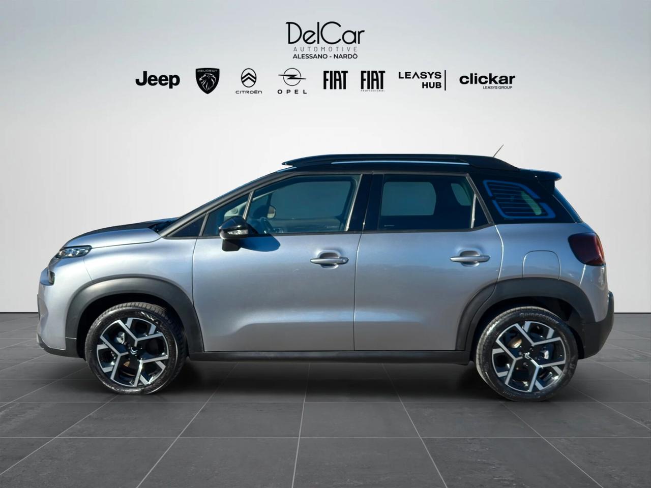 Citroen C3 Aircross PureTech 130 S&S EAT6 Shine Pack
