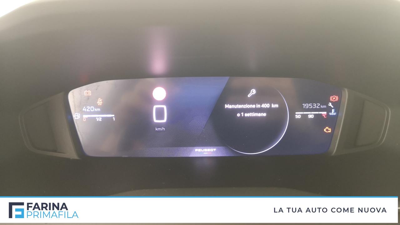 PEUGEOT 208 II 2023 - 208 1,2 PURETECH ALLURE 100CV