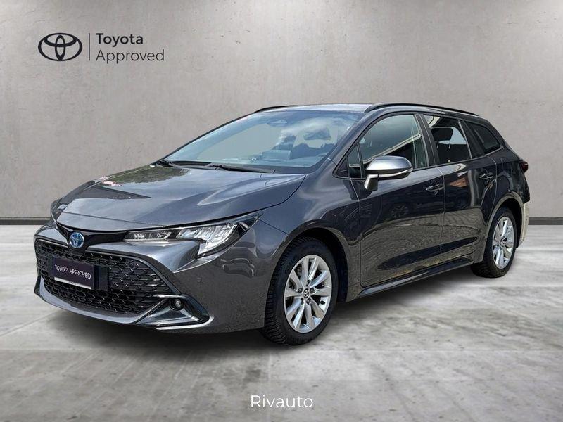 Toyota Corolla 1.8 Hybrid Active