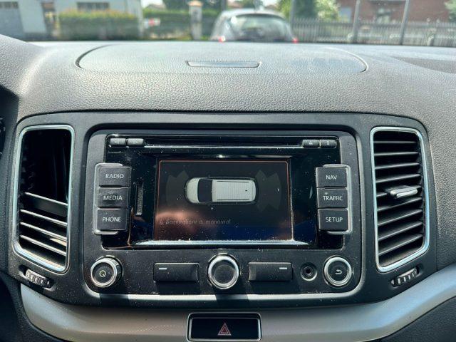 SEAT Alhambra 2.0 TDI CR DSG 7 POSTI