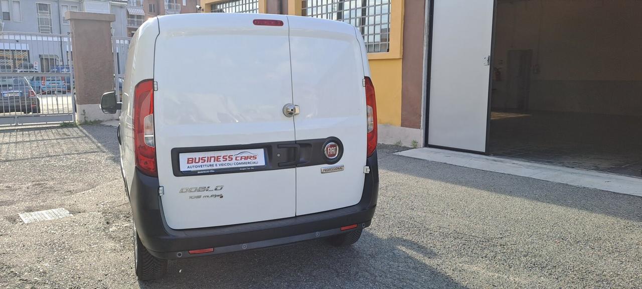 FIAT DOBLO' 1.6 MTJ 105 CARGO KM. 78000 CERTIFICATI-KIT. DISTRIBUZIONE COMPLETO+CINGHIA SERVIZI ESEGUITO!+IVA