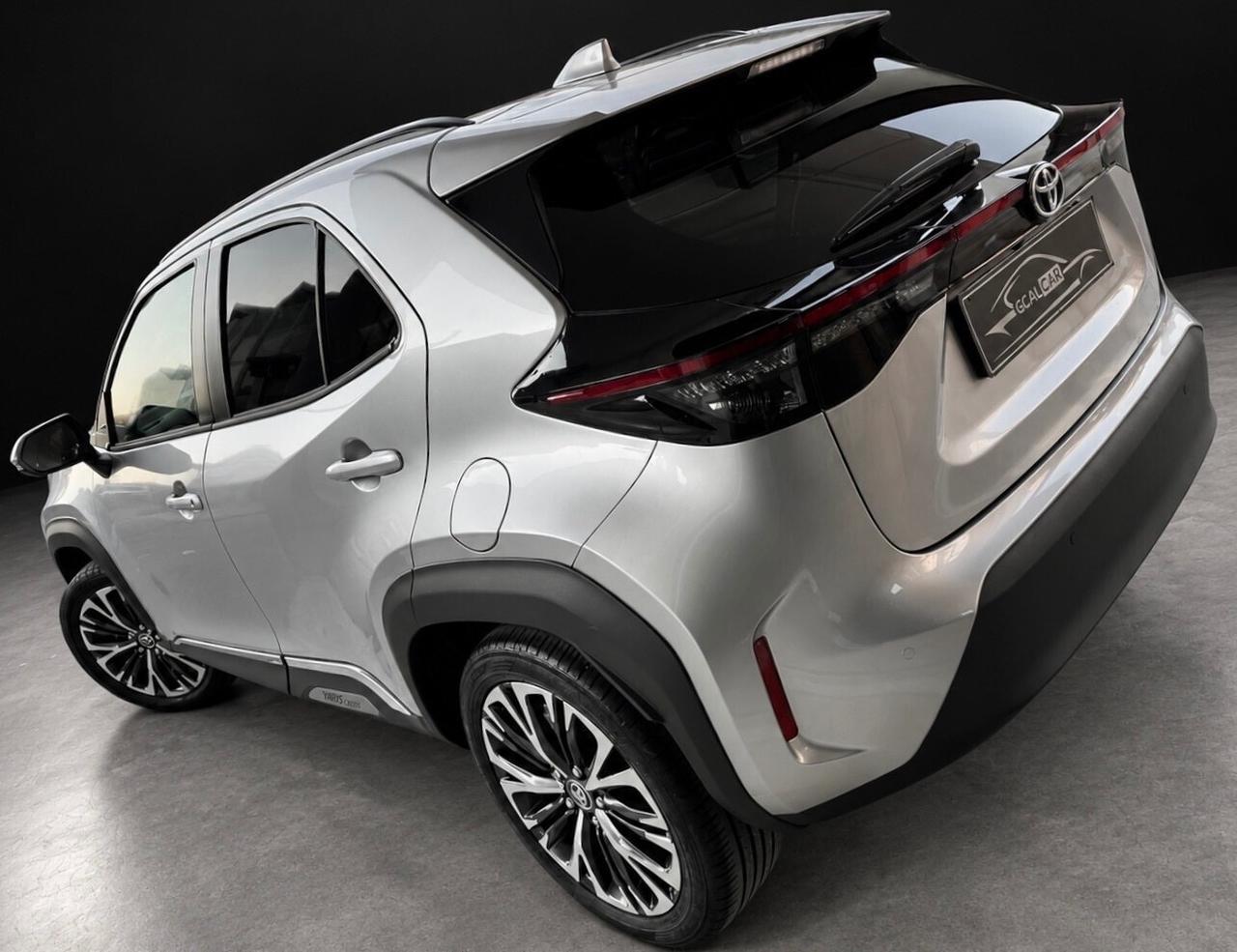 Toyota Yaris Cross 1.5 Hybrid GARANZIA UFFICIALE OK PERMUTE FINANZIABILE