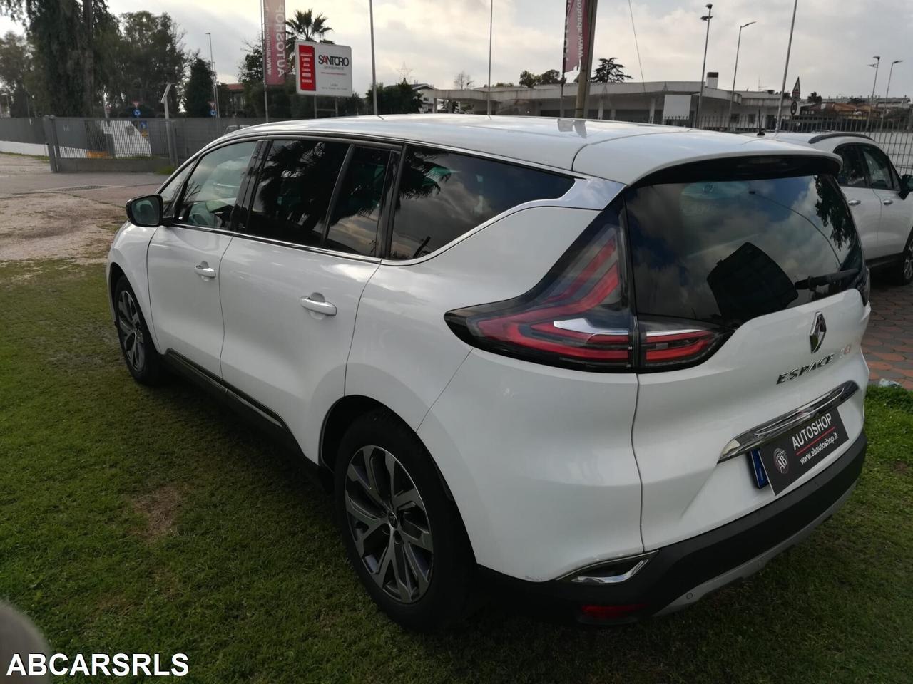 RENAULT - Espace - dCi 160 CV EDC Energy Intens -