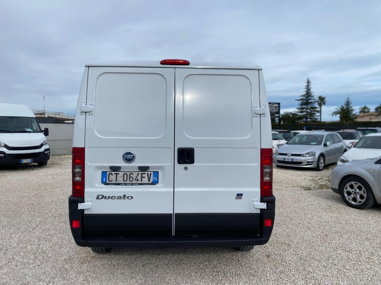 Fiat Ducato 15 2.3 JTD PC Furgone LAMIERATO UNICO PROPIETARIO