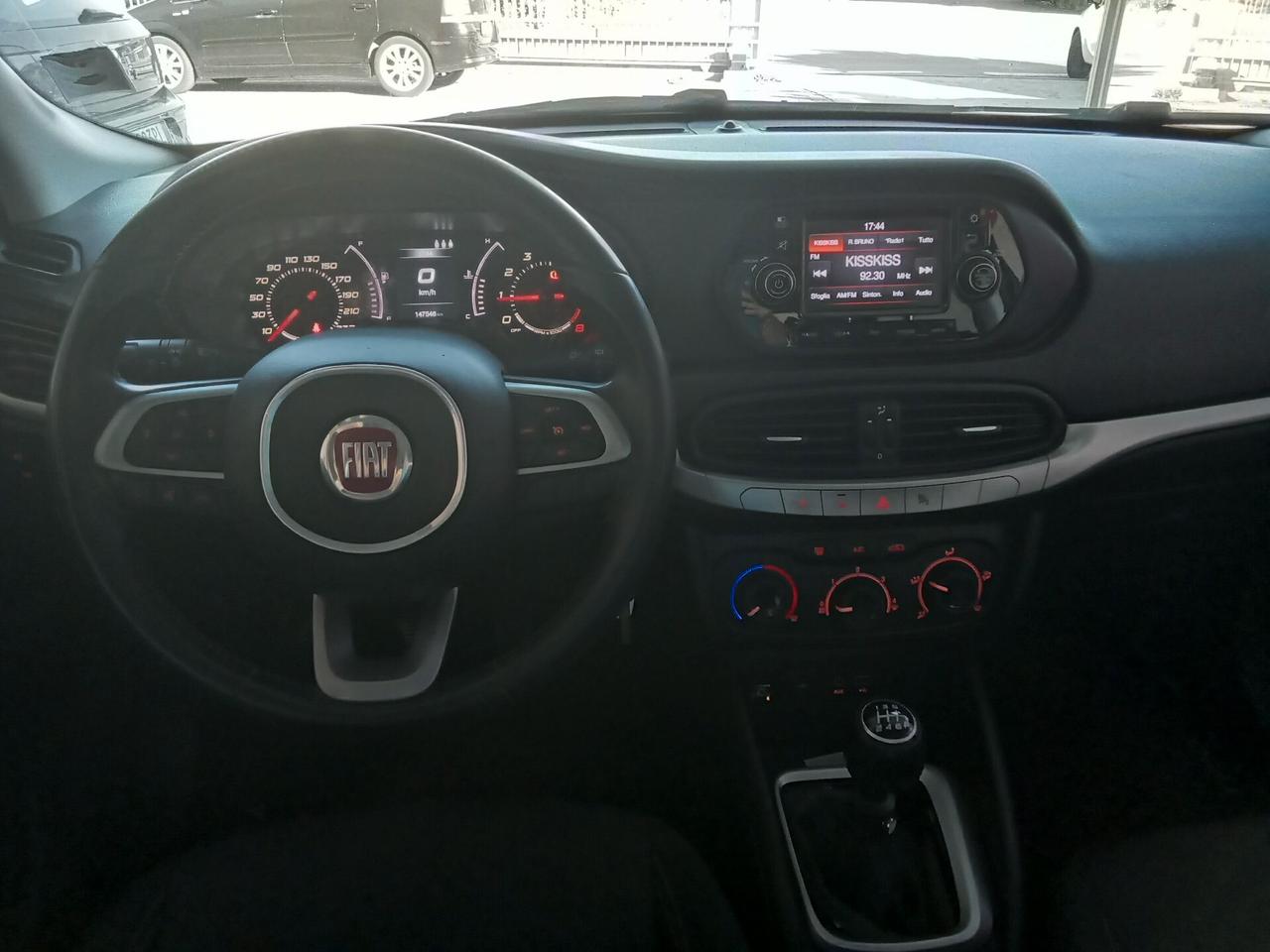 Fiat Tipo 1.4 T-Jet 120CV GPL 5 porte Lounge