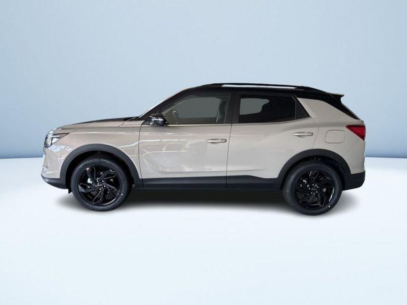 KGM Korando Black Edition 1.5 Turbo GDI 163 CV 2WD