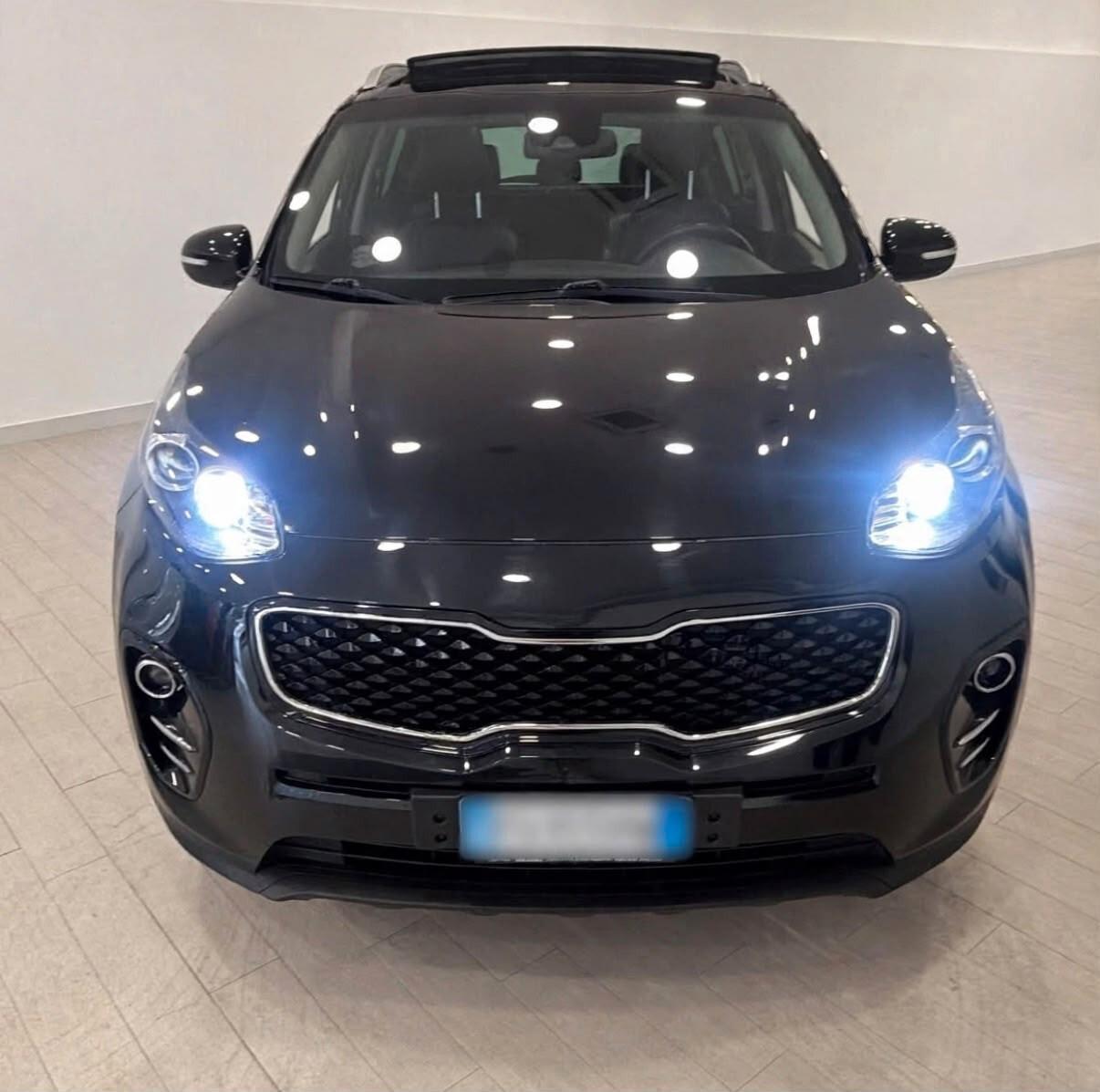 Kia Sportage 1.7 CRDI 2WD Cool