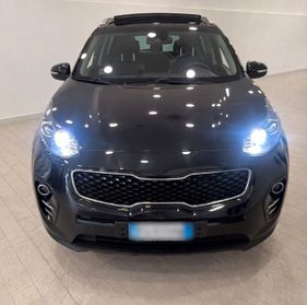 Kia Sportage 1.7 CRDI 2WD Cool
